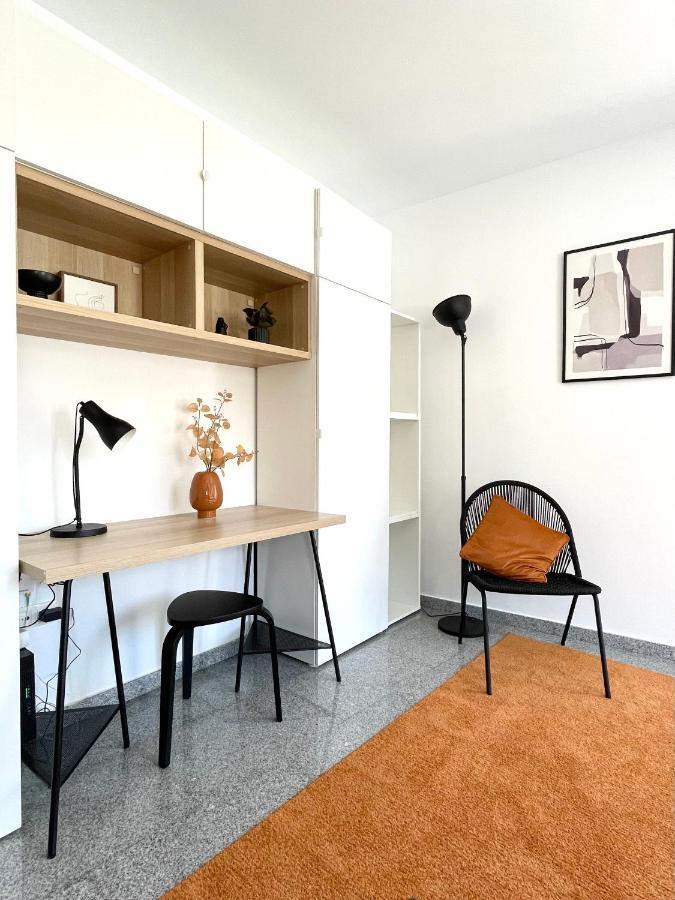 Casita Maria L View & Smarttv Apartman Málaga Kültér fotó