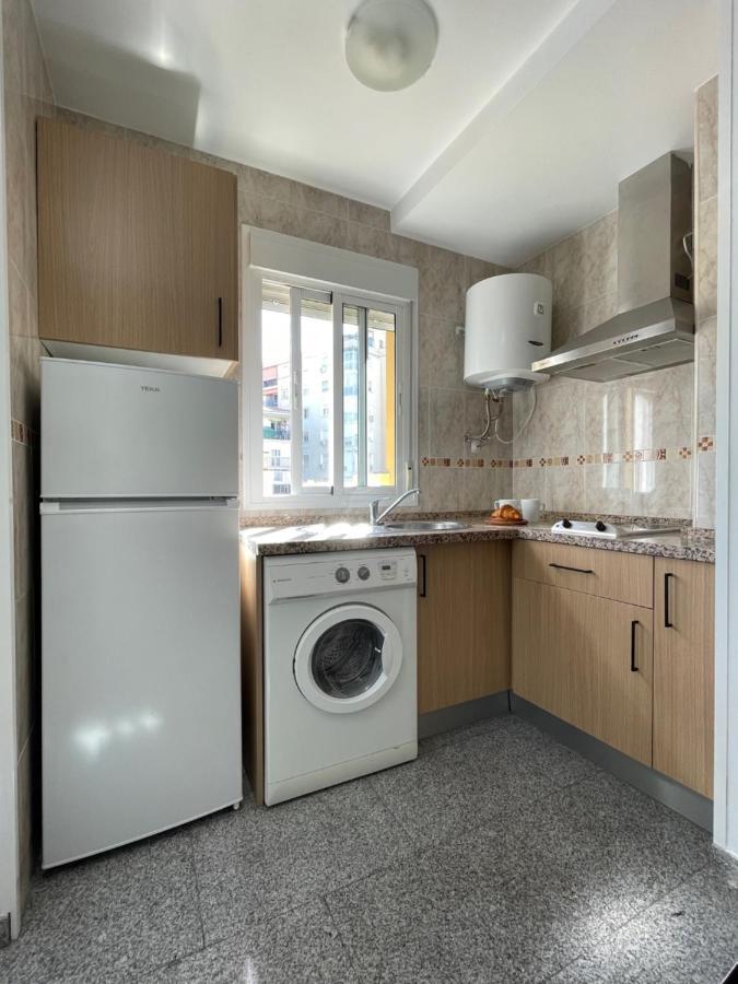 Casita Maria L View & Smarttv Apartman Málaga Kültér fotó