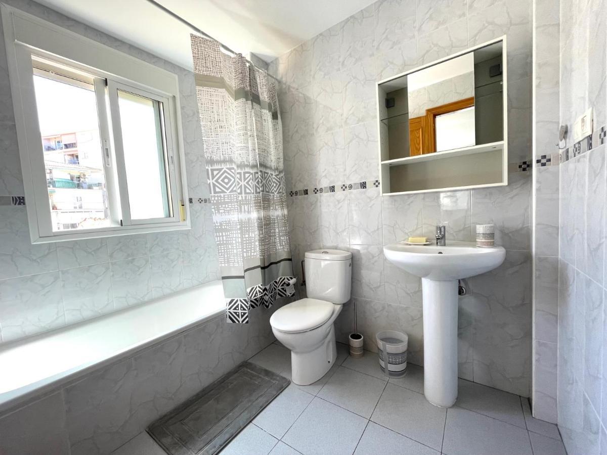 Casita Maria L View & Smarttv Apartman Málaga Kültér fotó