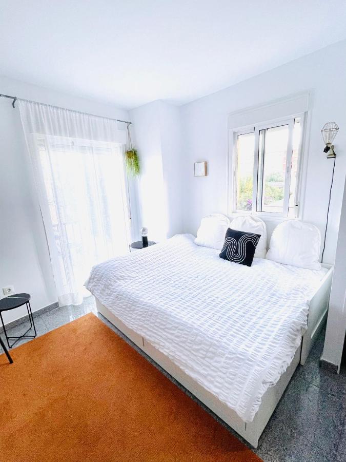 Casita Maria L View & Smarttv Apartman Málaga Kültér fotó