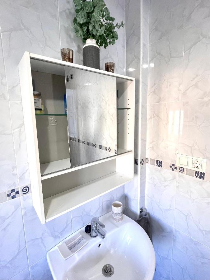 Casita Maria L View & Smarttv Apartman Málaga Kültér fotó
