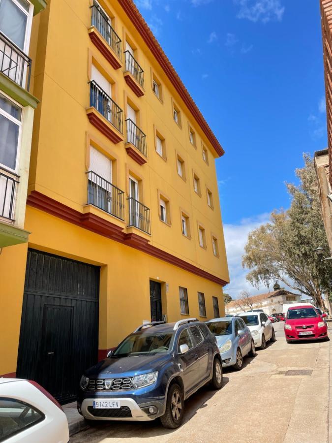Casita Maria L View & Smarttv Apartman Málaga Kültér fotó