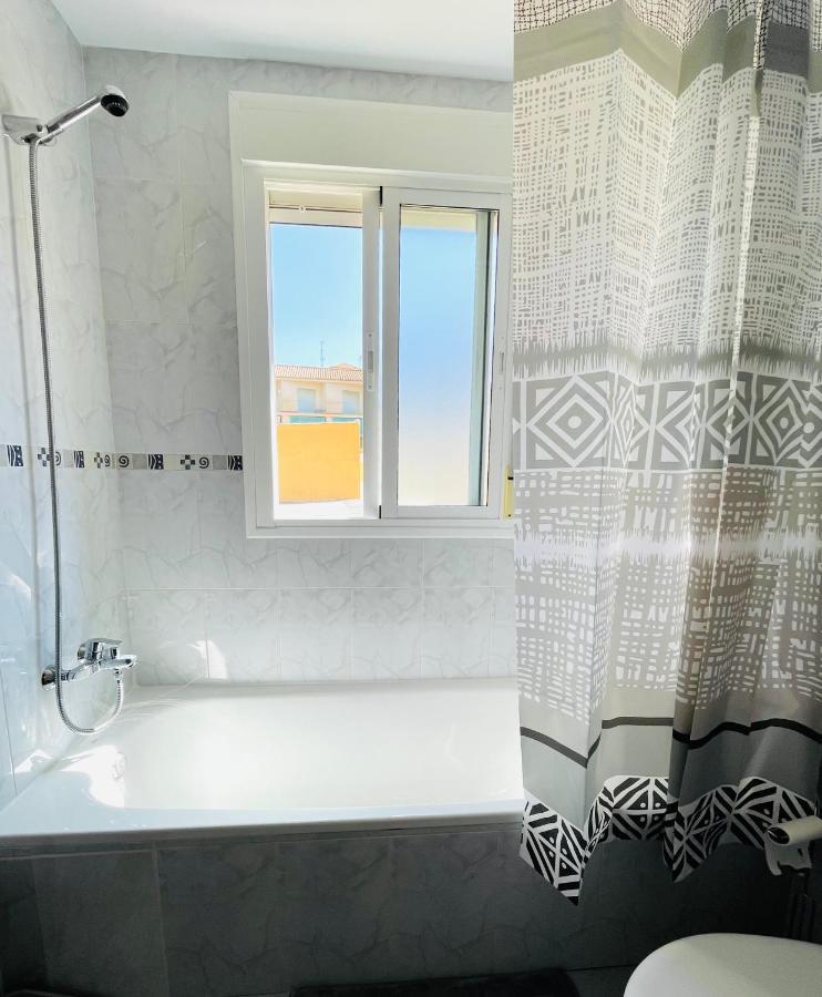 Casita Maria L View & Smarttv Apartman Málaga Kültér fotó