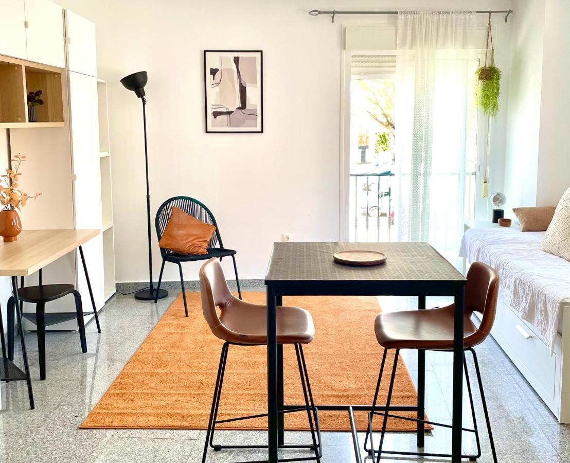 Casita Maria L View & Smarttv Apartman Málaga Kültér fotó