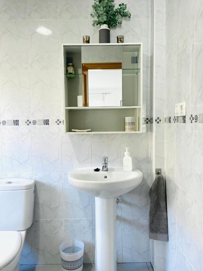 Casita Maria L View & Smarttv Apartman Málaga Kültér fotó